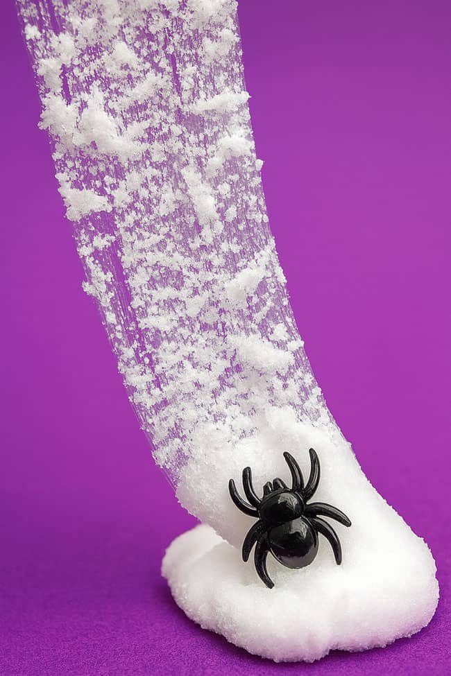 Spidey Slime